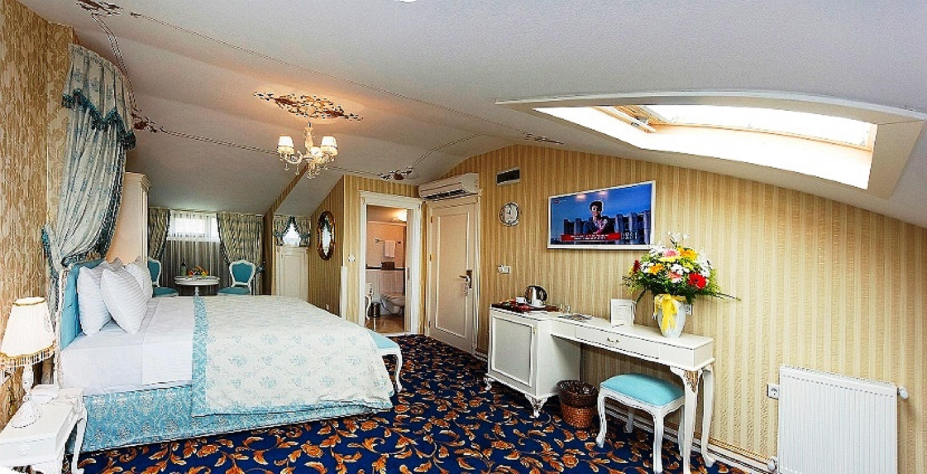 Fuat Bey Palace Hotel & Suites Isztambul Kültér fotó