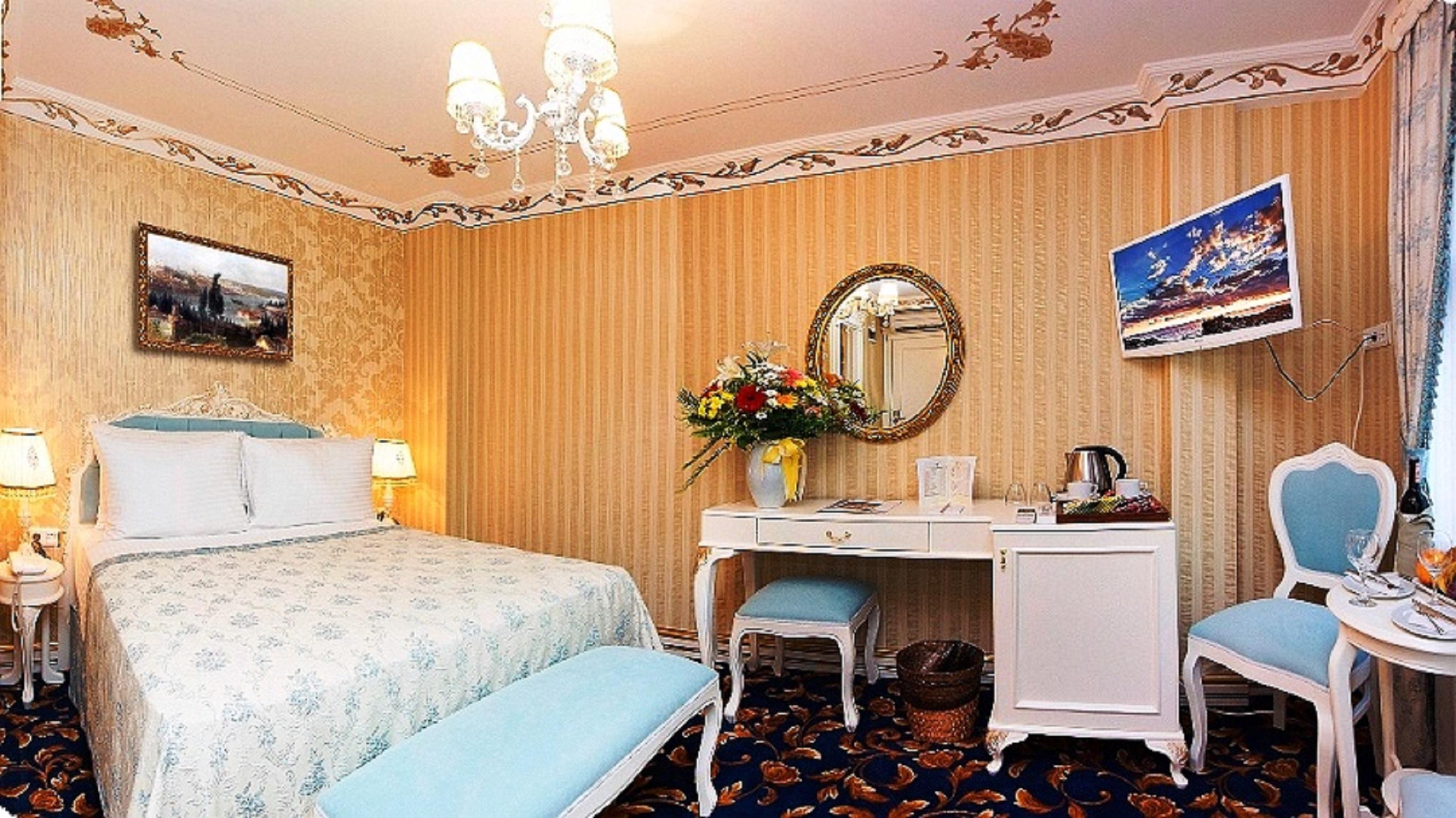 Fuat Bey Palace Hotel & Suites Isztambul Kültér fotó