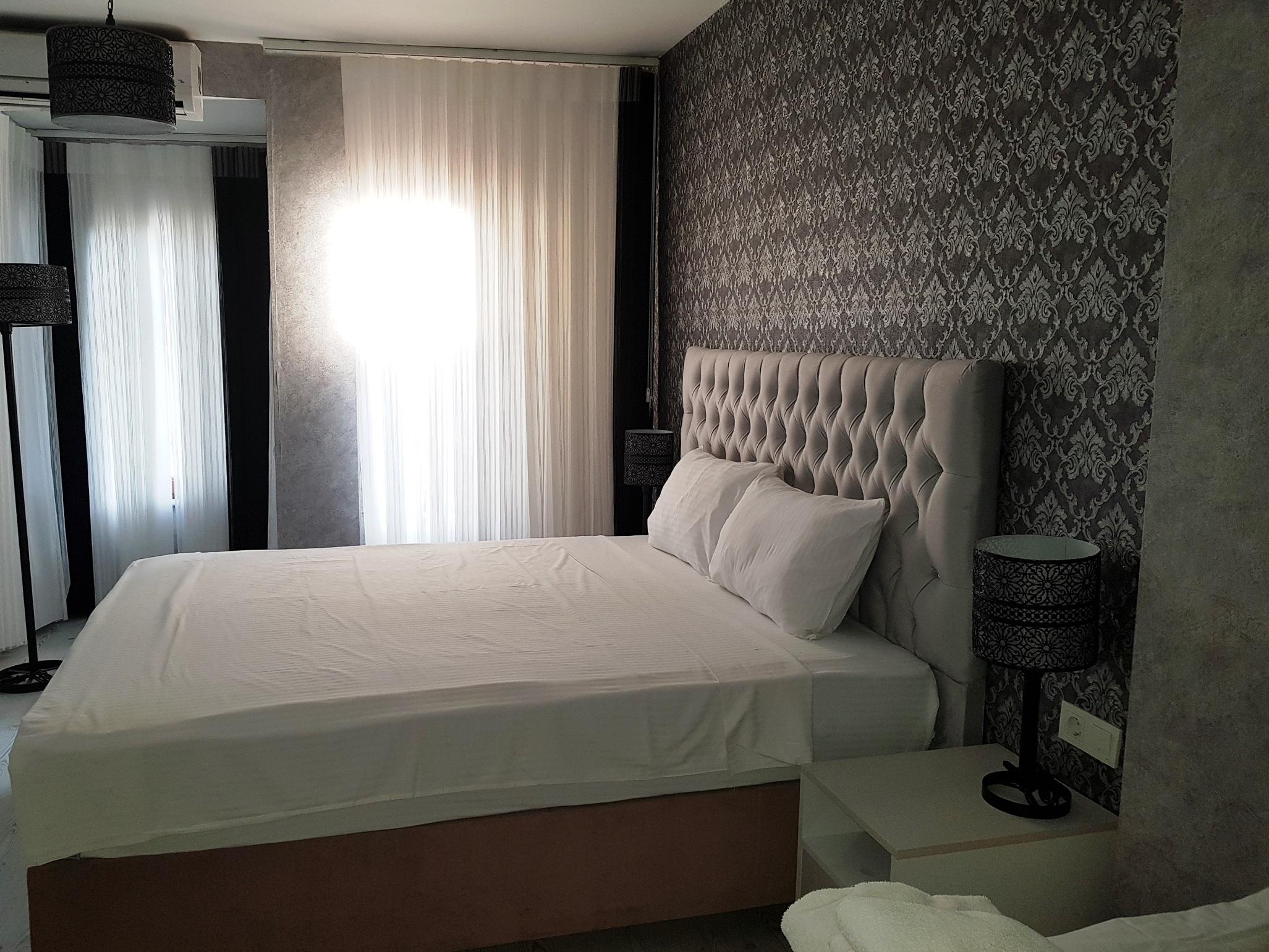 Fuat Bey Palace Hotel & Suites Isztambul Kültér fotó