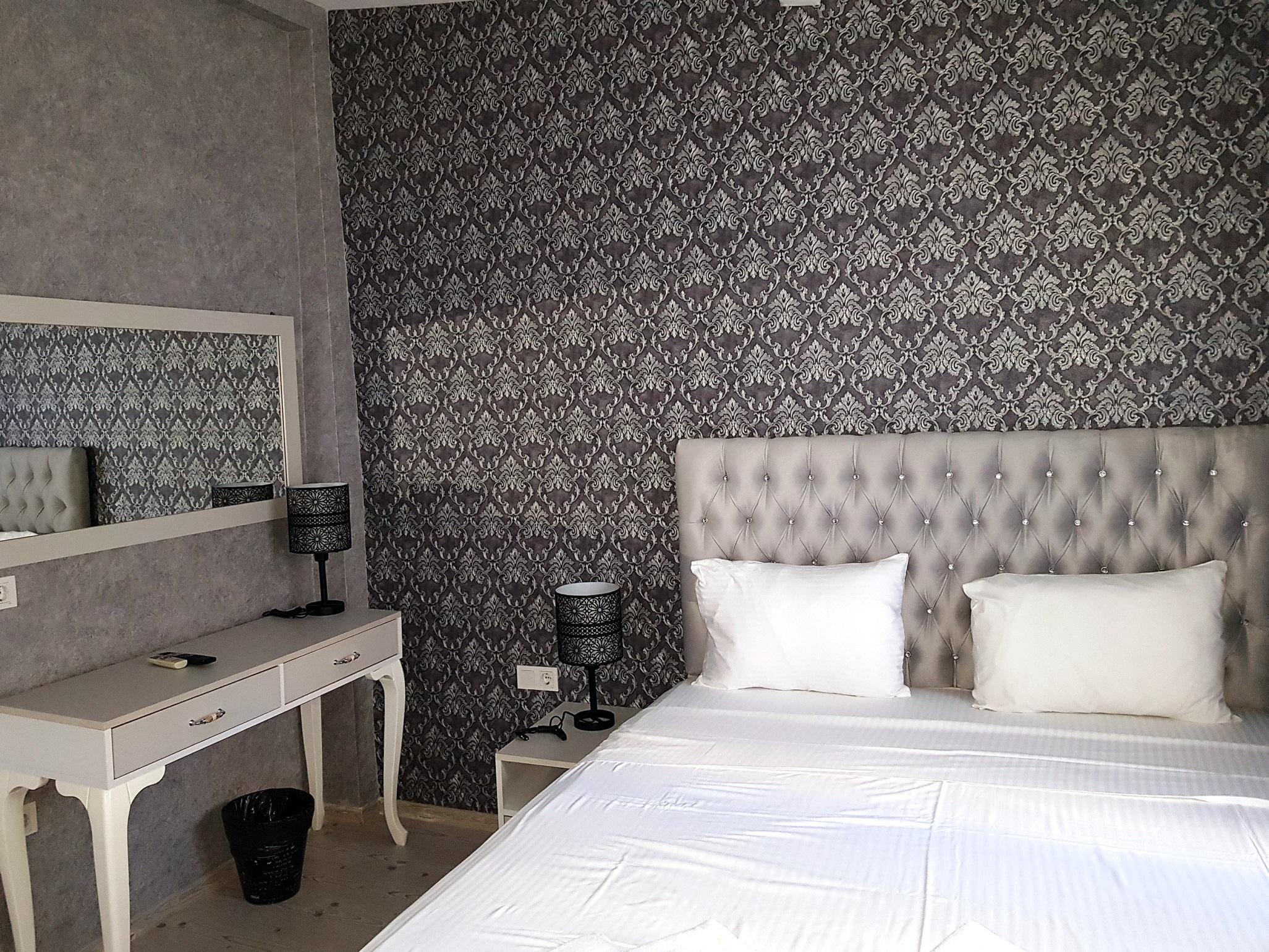 Fuat Bey Palace Hotel & Suites Isztambul Kültér fotó
