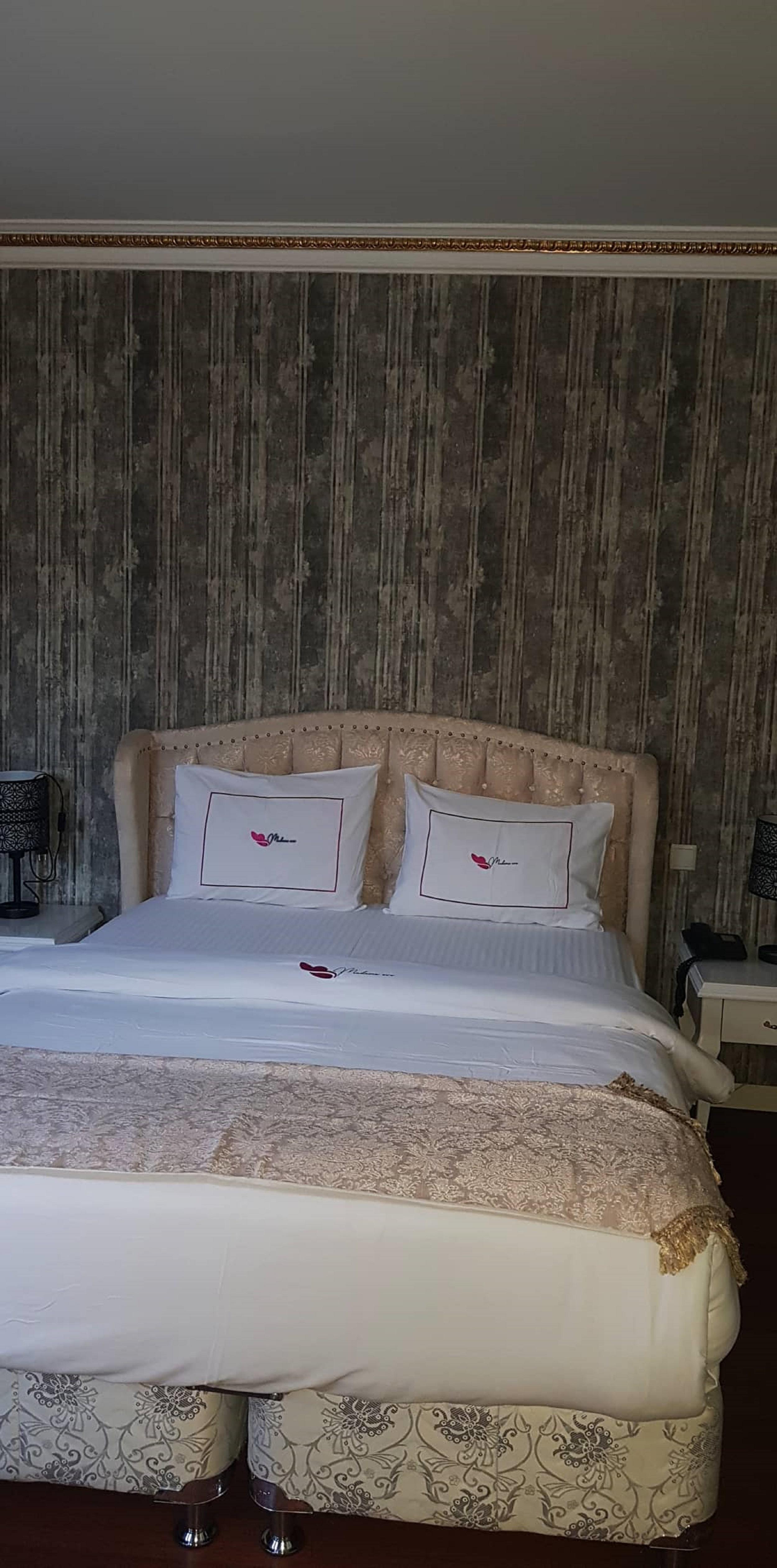 Fuat Bey Palace Hotel & Suites Isztambul Kültér fotó
