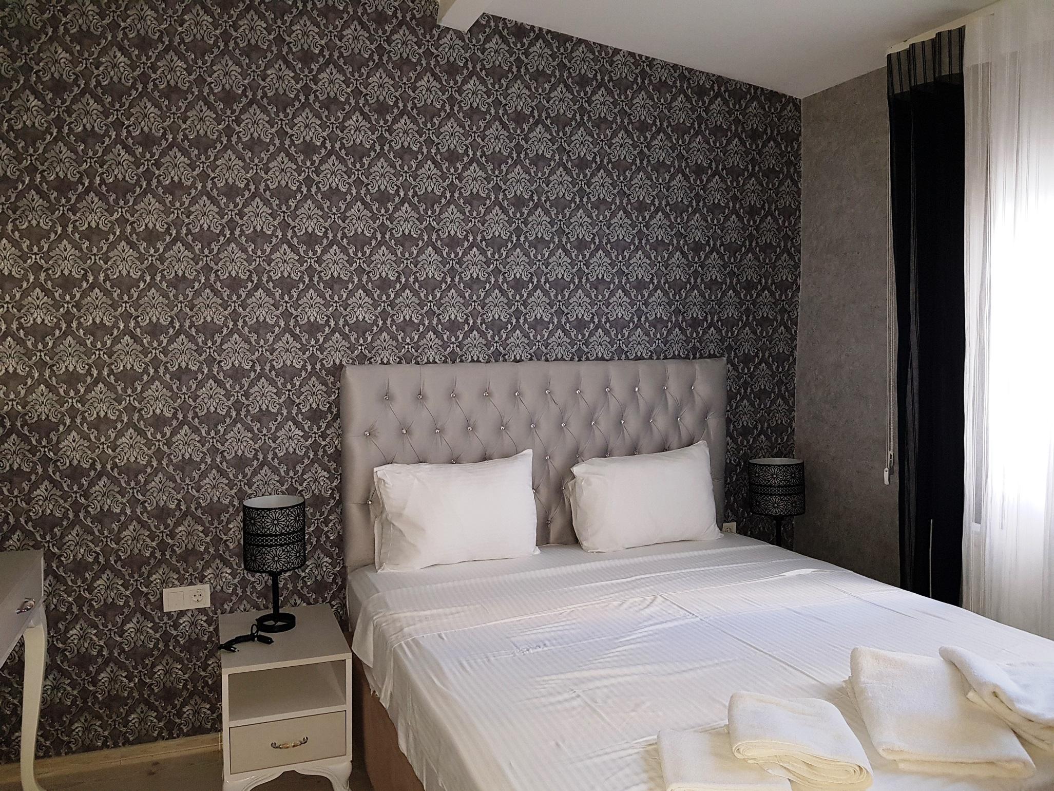 Fuat Bey Palace Hotel & Suites Isztambul Kültér fotó