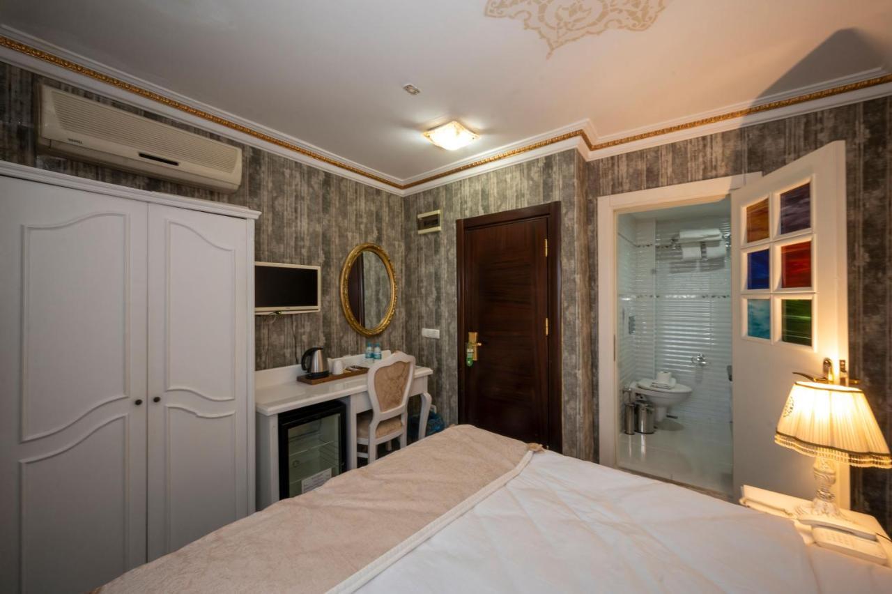Fuat Bey Palace Hotel & Suites Isztambul Kültér fotó