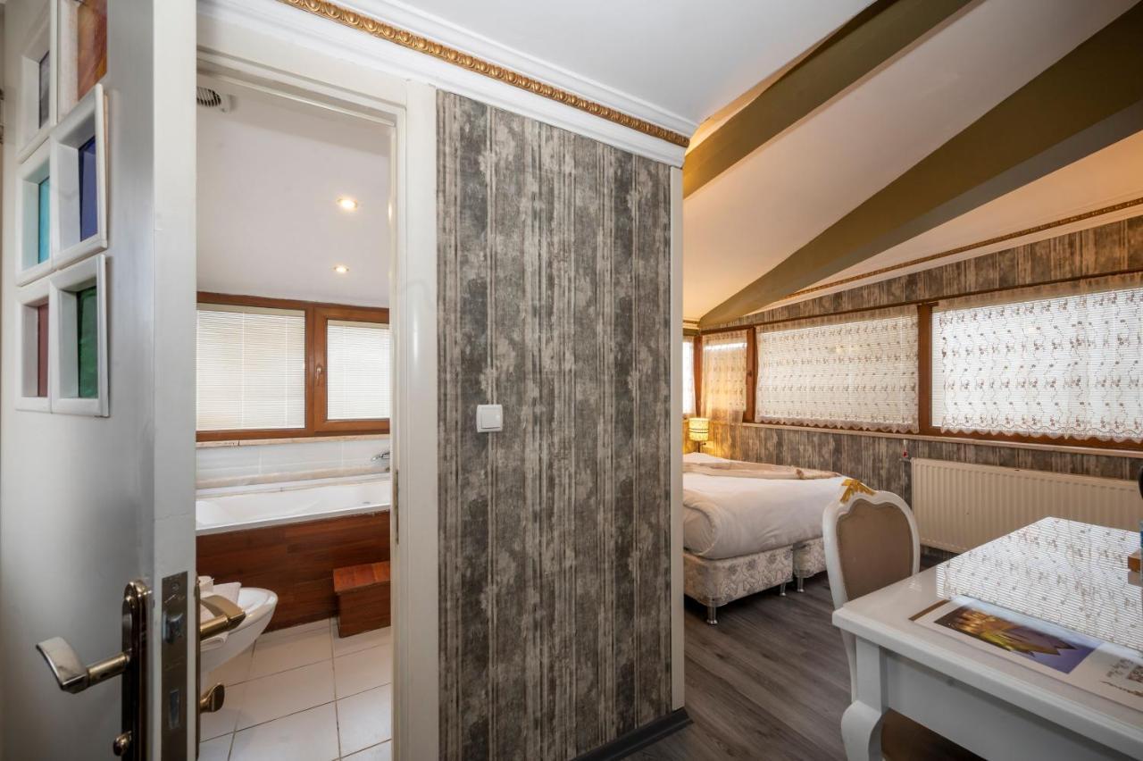 Fuat Bey Palace Hotel & Suites Isztambul Kültér fotó