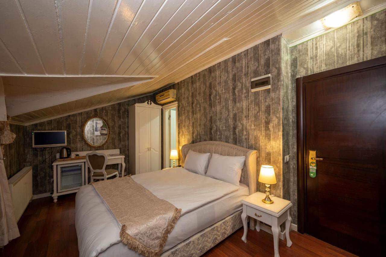 Fuat Bey Palace Hotel & Suites Isztambul Kültér fotó