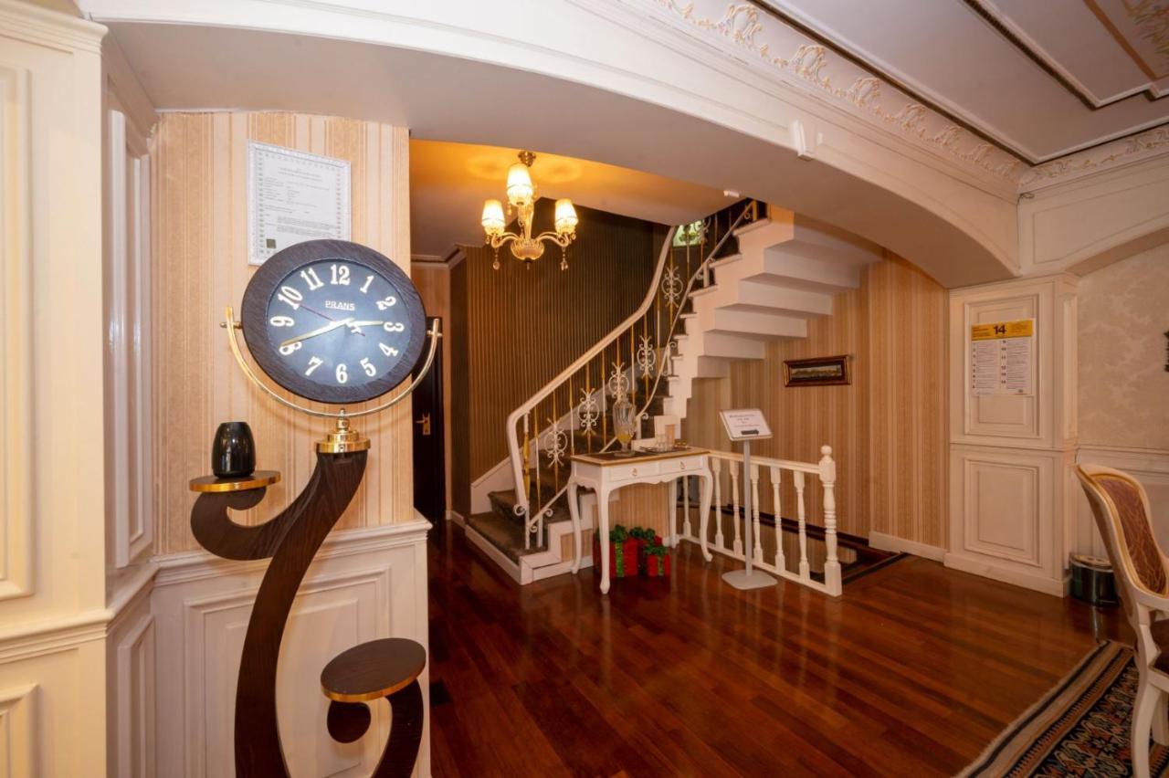 Fuat Bey Palace Hotel & Suites Isztambul Kültér fotó