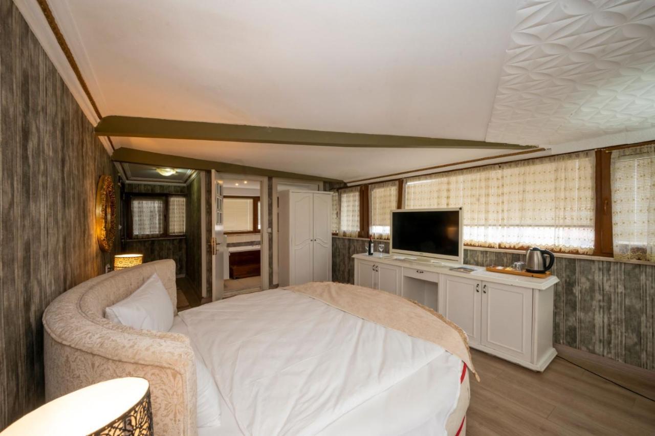 Fuat Bey Palace Hotel & Suites Isztambul Kültér fotó