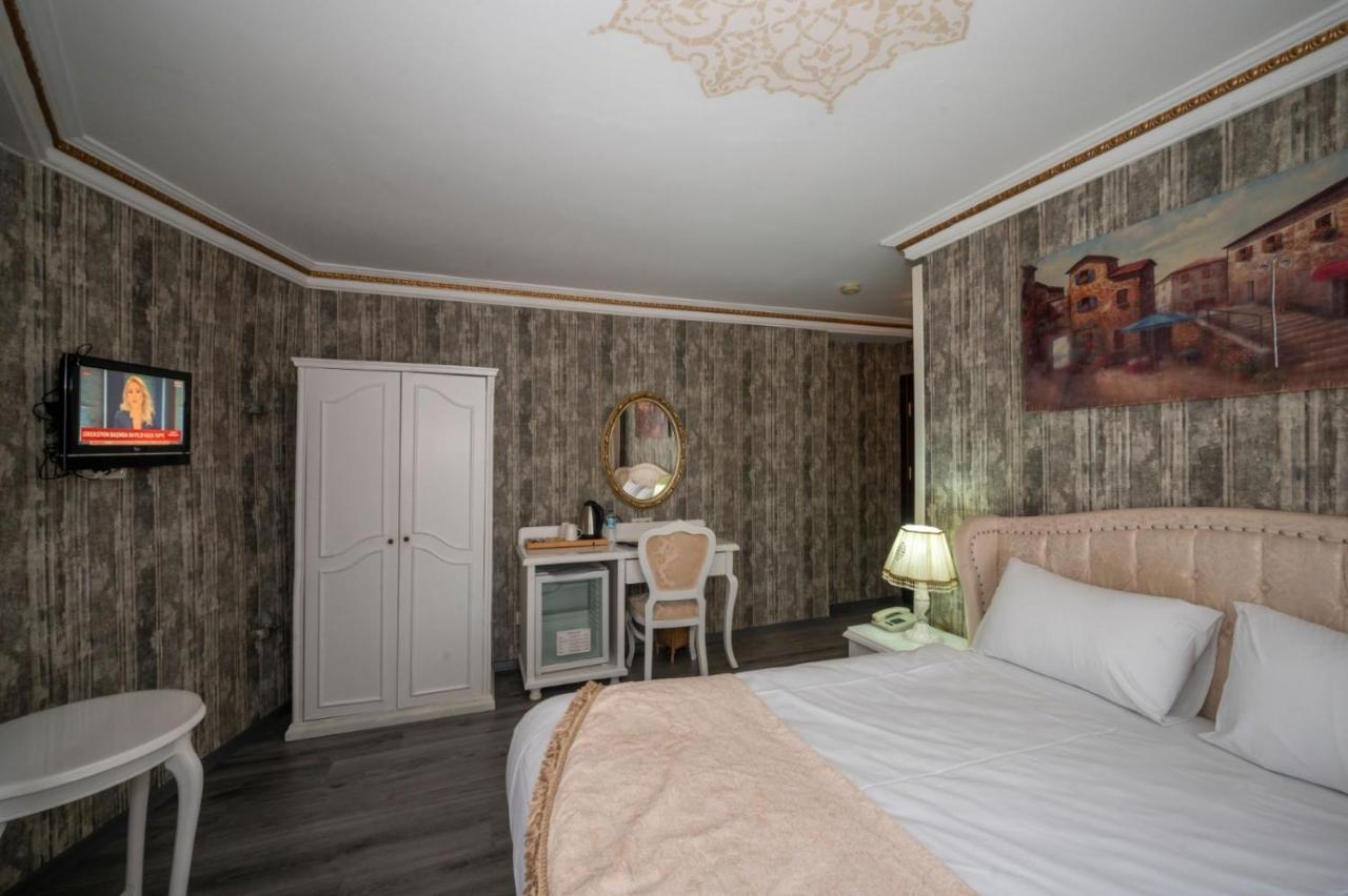 Fuat Bey Palace Hotel & Suites Isztambul Kültér fotó