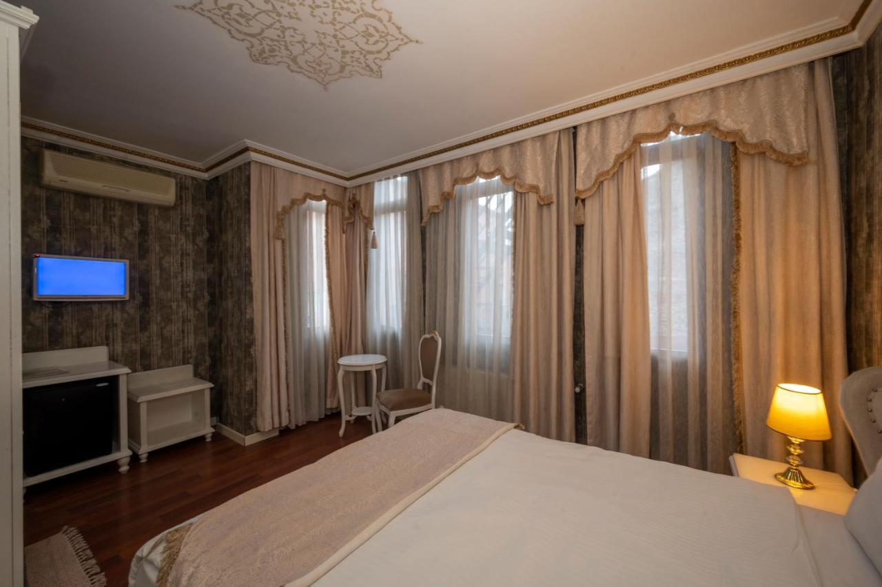 Fuat Bey Palace Hotel & Suites Isztambul Kültér fotó