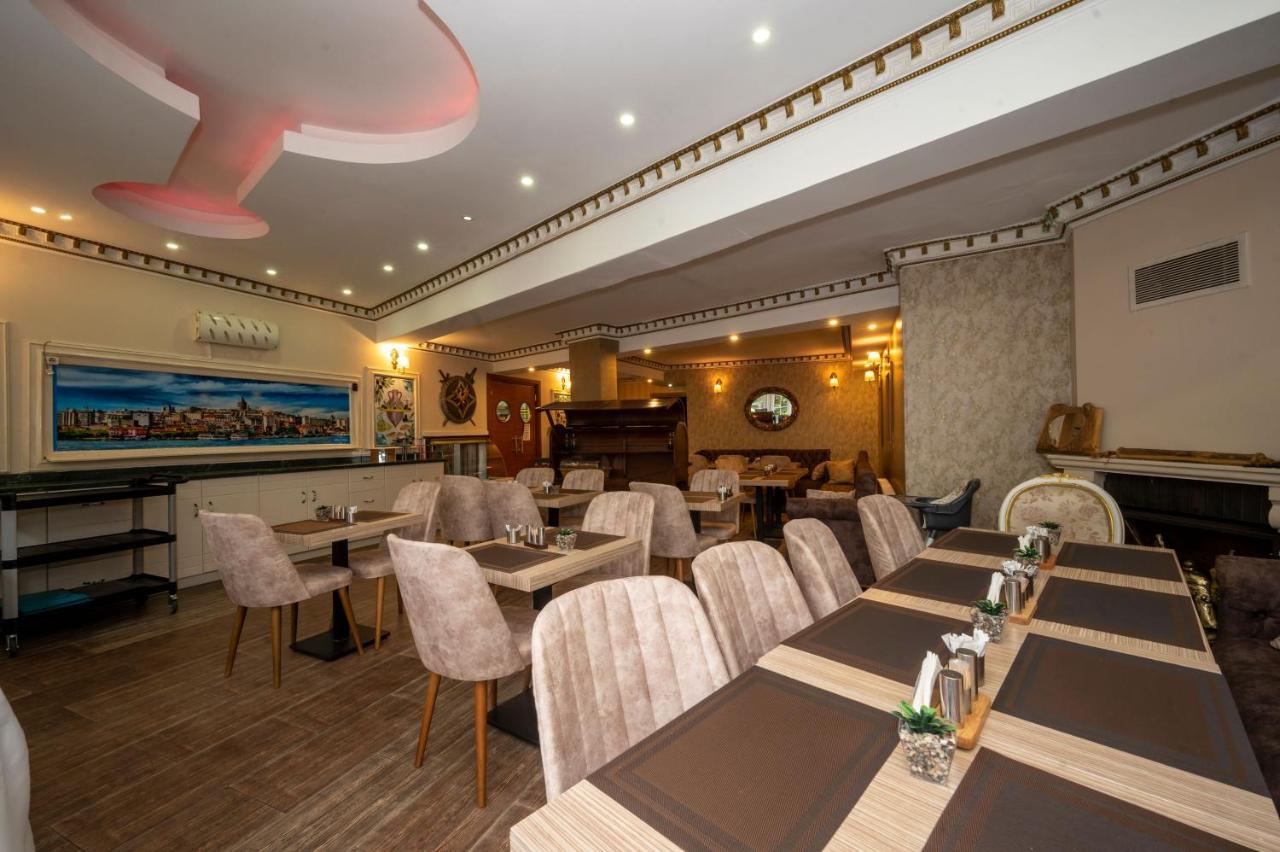 Fuat Bey Palace Hotel & Suites Isztambul Kültér fotó