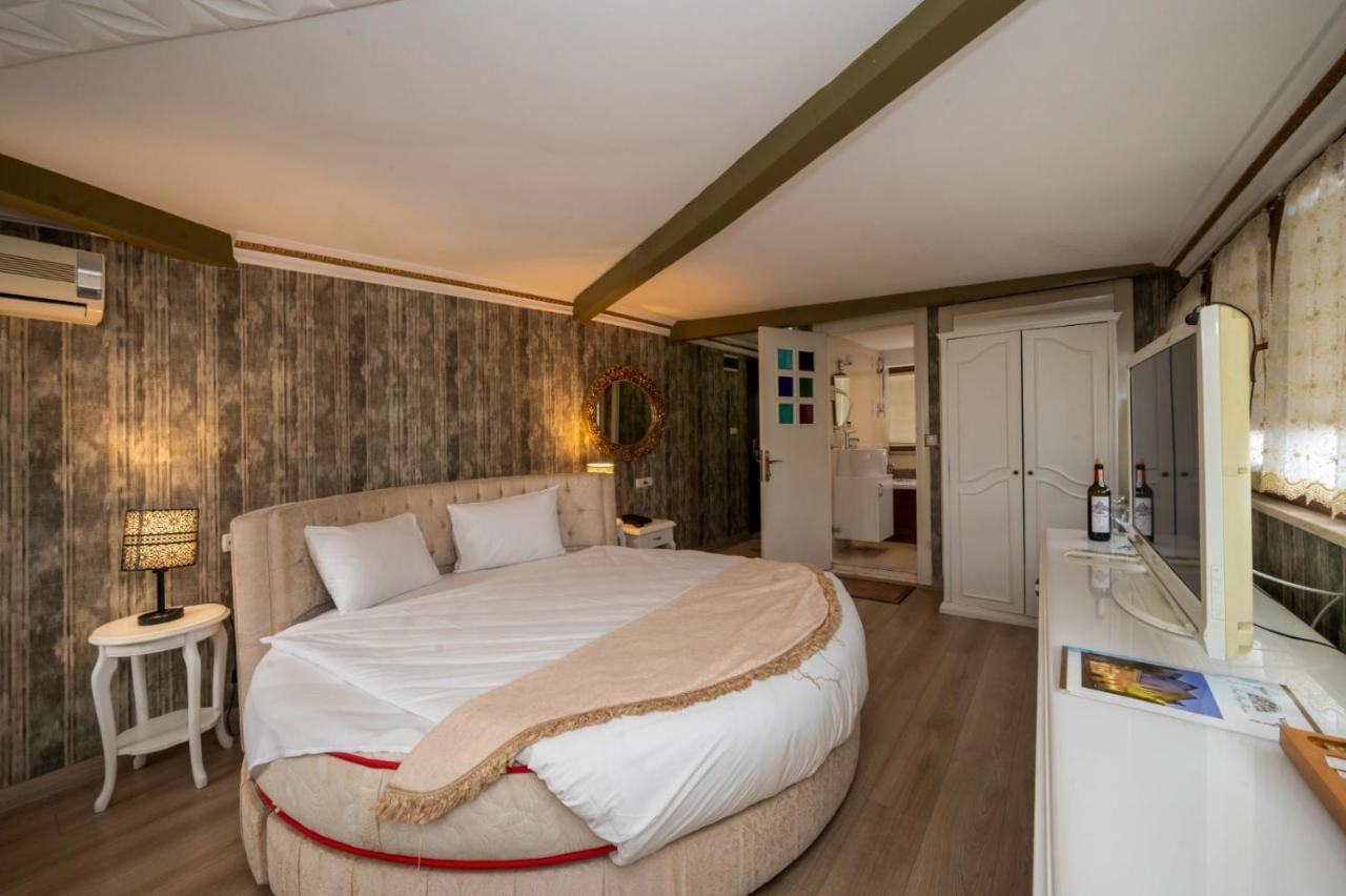 Fuat Bey Palace Hotel & Suites Isztambul Kültér fotó