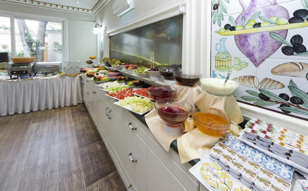 Fuat Bey Palace Hotel & Suites Isztambul Kültér fotó