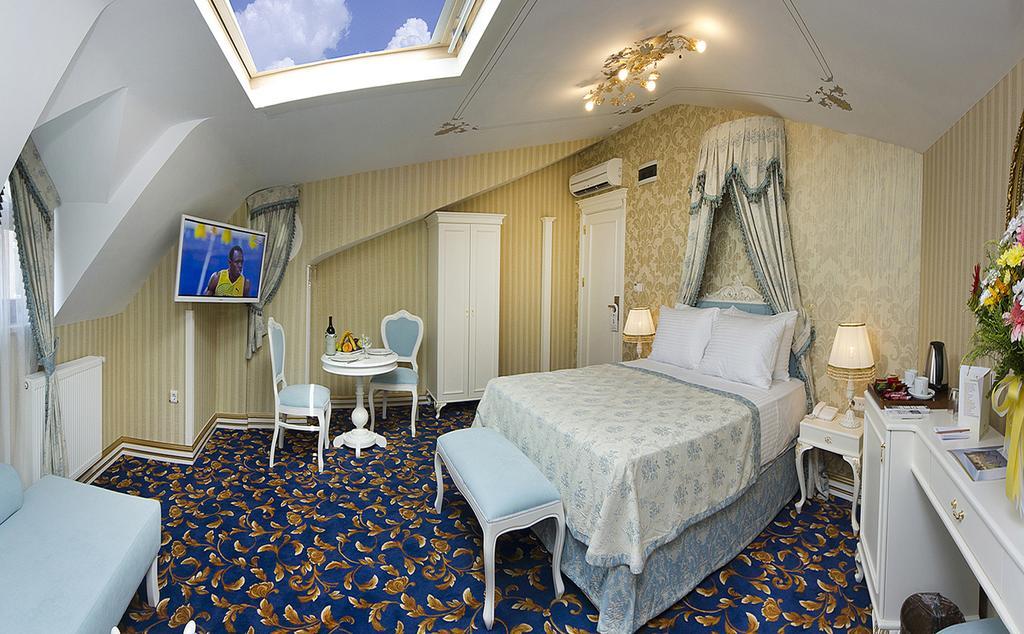 Fuat Bey Palace Hotel & Suites Isztambul Szoba fotó