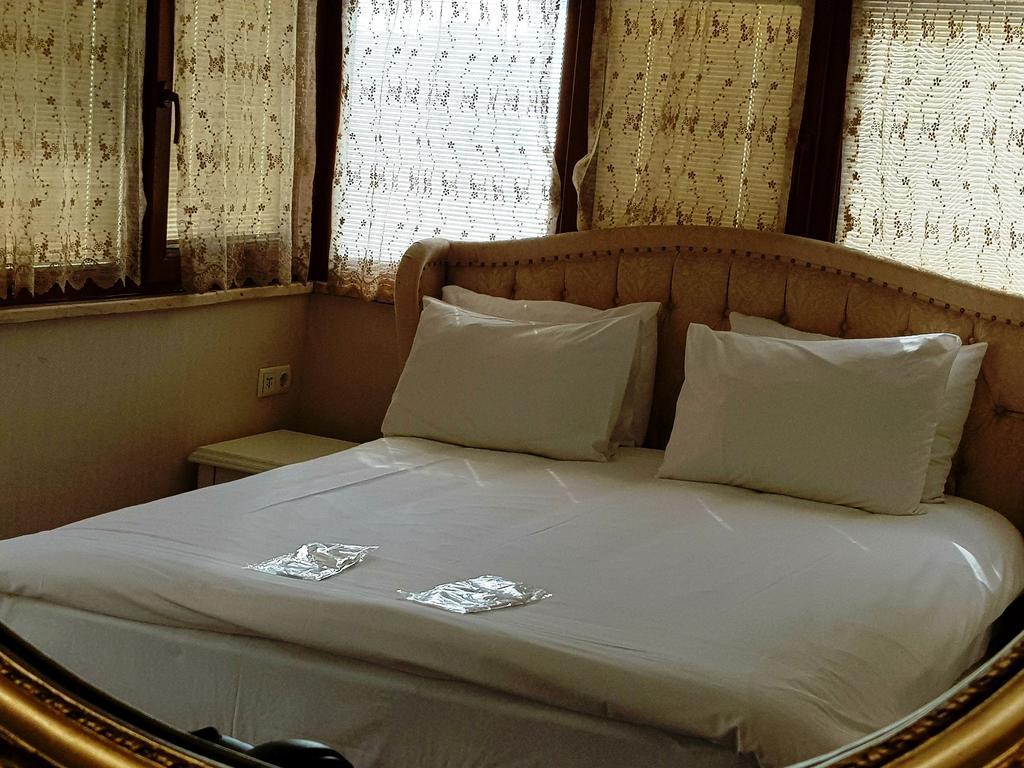 Fuat Bey Palace Hotel & Suites Isztambul Kültér fotó