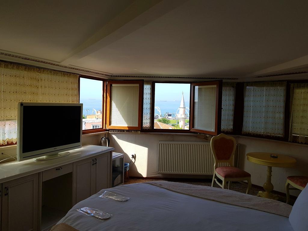 Fuat Bey Palace Hotel & Suites Isztambul Kültér fotó