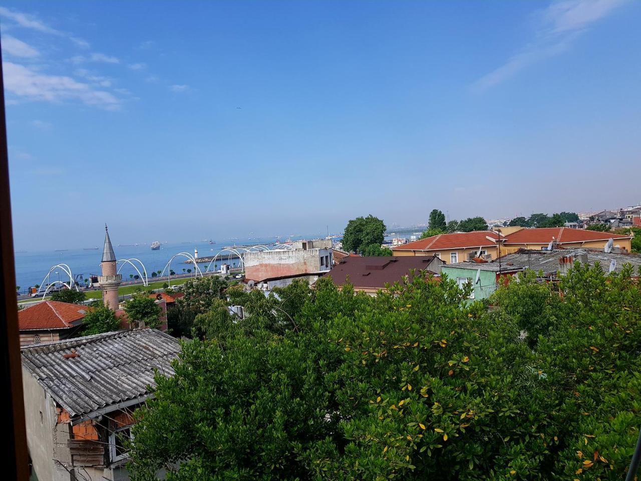Fuat Bey Palace Hotel & Suites Isztambul Kültér fotó
