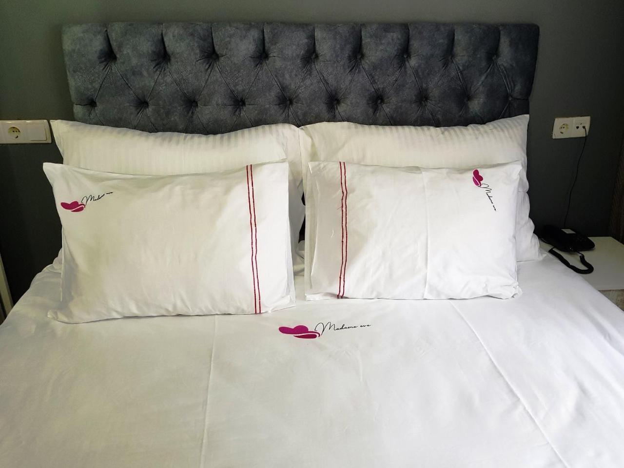 Fuat Bey Palace Hotel & Suites Isztambul Kültér fotó