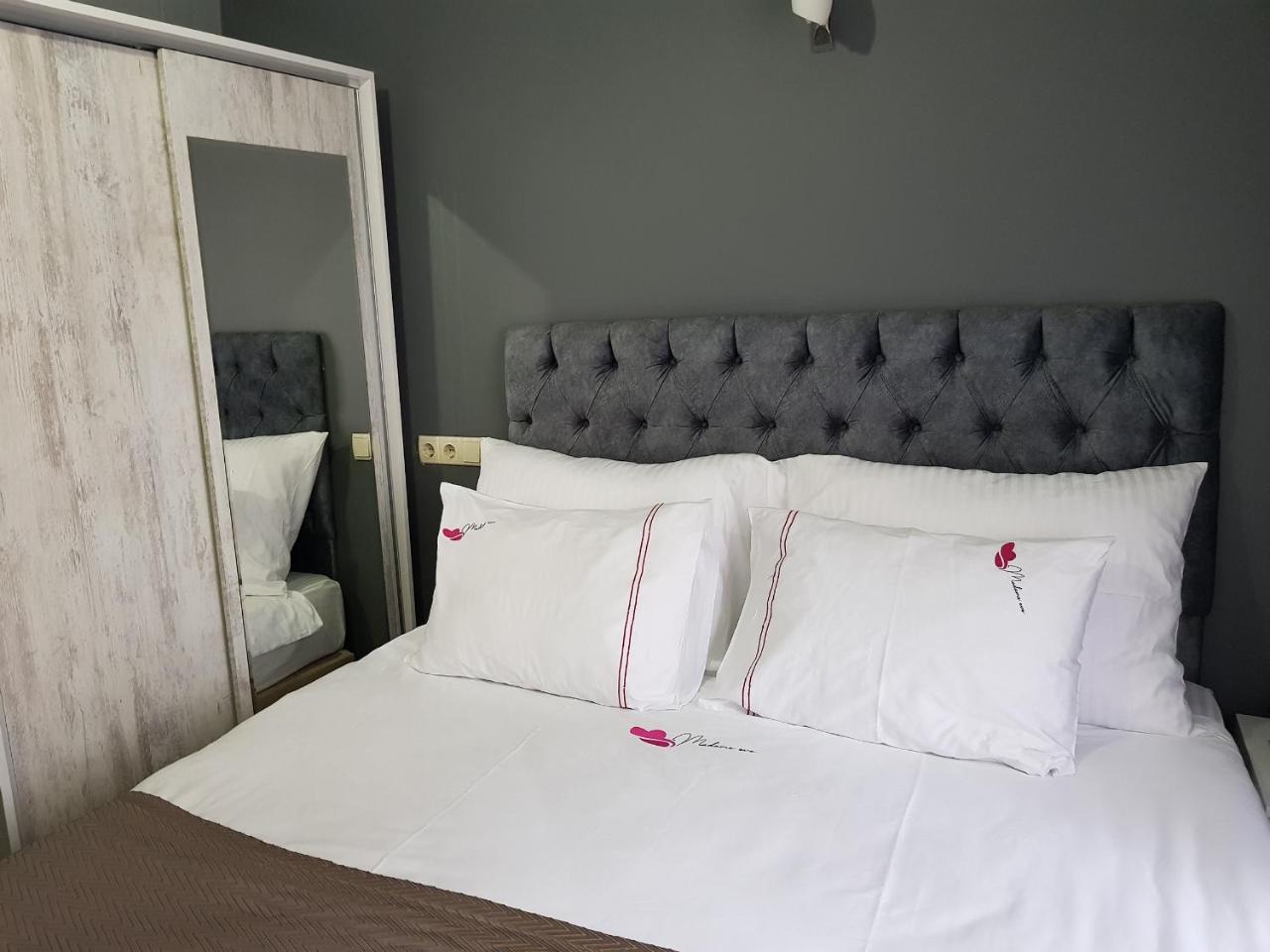 Fuat Bey Palace Hotel & Suites Isztambul Kültér fotó