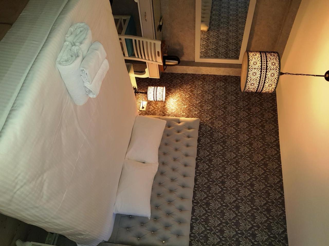 Fuat Bey Palace Hotel & Suites Isztambul Kültér fotó