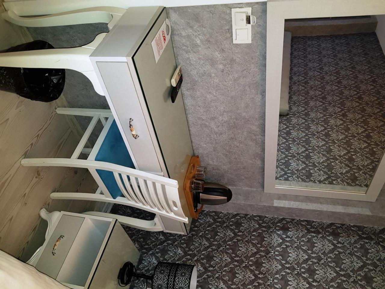 Fuat Bey Palace Hotel & Suites Isztambul Kültér fotó